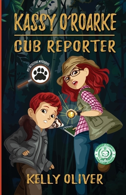 Cub Reporter 0578588951 Book Cover