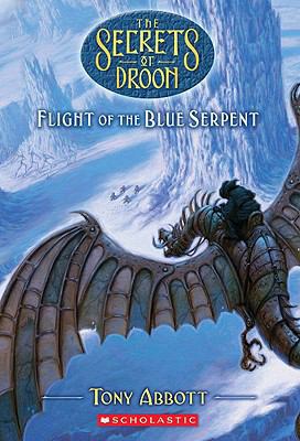 Flight of the Blue Serpent B008YF0Y22 Book Cover