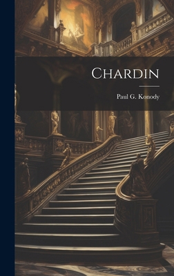 Chardin B0CMGG1PSD Book Cover