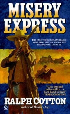 Misery Express 0451199995 Book Cover