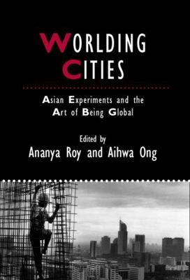 Worlding Cities 1405192763 Book Cover