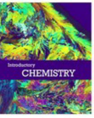 Paperback Introductory Chemistry Book