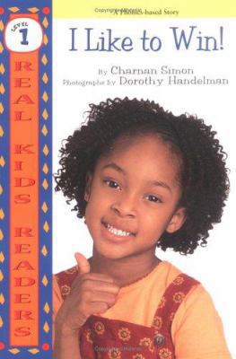 I Like to Win 0761320628 Book Cover