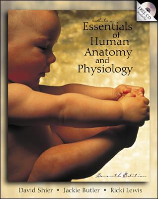 Hole's Essentials of Human Anatomy and Physiolo... 0072907746 Book Cover