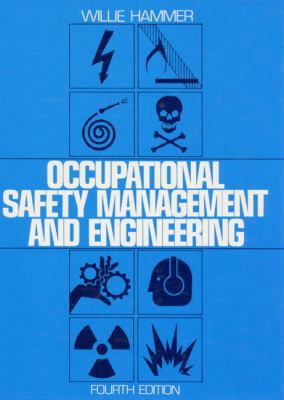 Occupational Safety Management and Engineering 0136293794 Book Cover