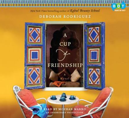 A Cup of Friendship 0307879194 Book Cover