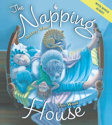 The Napping House B000LCIOXM Book Cover