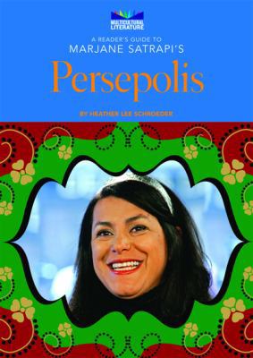A Reader's Guide to Marjane Satrapi's Persepolis B0074CQLB4 Book Cover