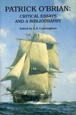 Patrick O'Brian: Critical Essays and a Bibliogr... 039303626X Book Cover