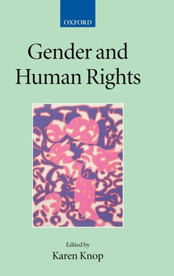 Gender and Human Rights 0199260907 Book Cover