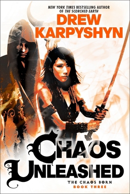 Chaos Unleashed 0345549376 Book Cover