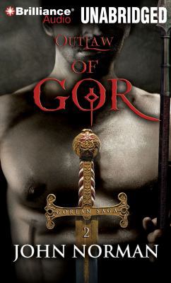 Outlaw of Gor (Gorean Saga Series) 1441847901 Book Cover