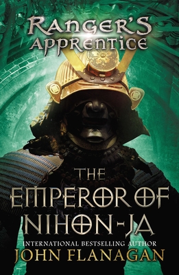 The Emperor of Nihon-Ja 0142418595 Book Cover