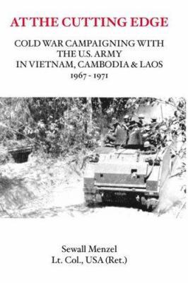 At the Cutting Edge 141960449X Book Cover