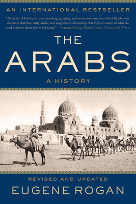 The Arabs: A History 046509421X Book Cover