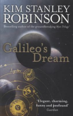 Galileo's Dream 0007260326 Book Cover