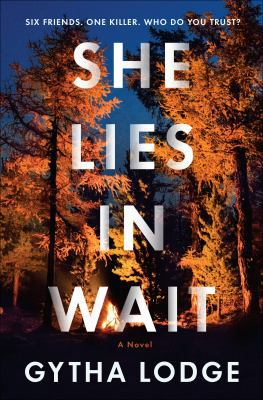 She Lies in Wait 1984817353 Book Cover
