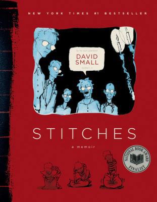 Stitches: A Memoir 077108112X Book Cover