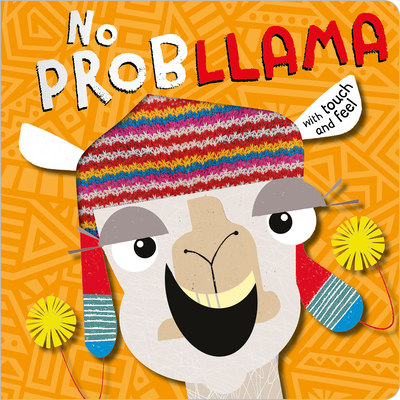 No Probllama 1788432282 Book Cover