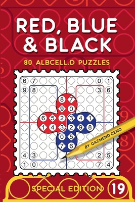 Red, Blue & Black B0GR5W9JLY Book Cover