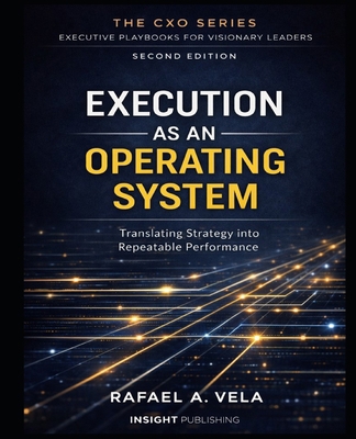 Execution as an Operating System: Translating S... B0HGCYKKC7 Book Cover