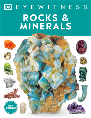 Eyewitness Rocks and Minerals 0744039053 Book Cover