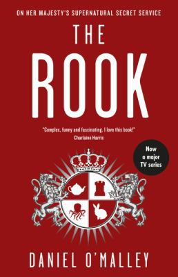 The Rook 1460750950 Book Cover