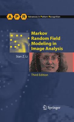 Markov Random Field Modeling in Image Analysis 1849967679 Book Cover
