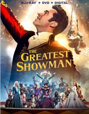 The Greatest Showman            Book Cover