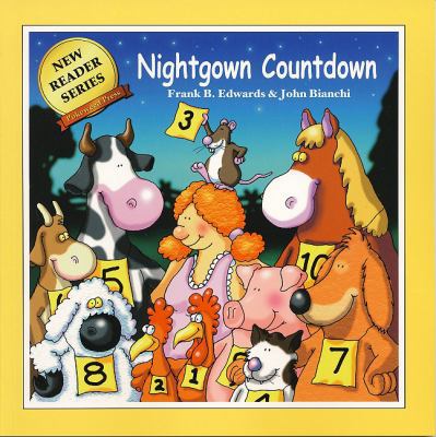 Nightgown Countdown (New Reader Series) 1894323041 Book Cover