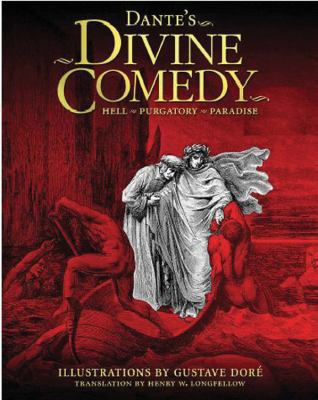 Dante's Divine Comedy: Hell, Purgatory, Paradise 0785821201 Book Cover