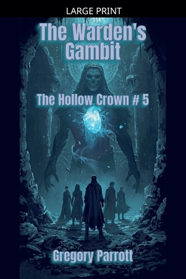 The Warden's Gambit [Large Print] B0GZSMDGZV Book Cover