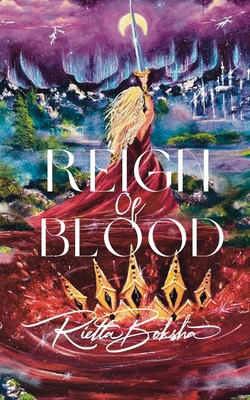 Reign of Blood B0FCDRN3YH Book Cover