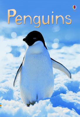 Penguins (Usborne Beginners) 0794525814 Book Cover