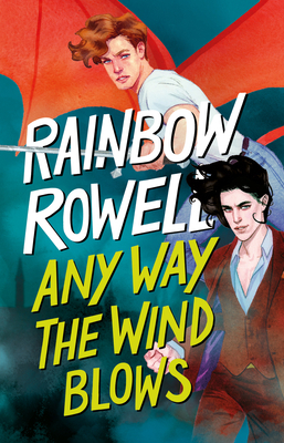 Any Way the Wind Blows (Spanish Edition) [Spanish] 6073827644 Book Cover