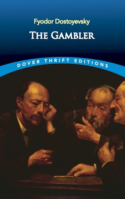 The Gambler 0486290816 Book Cover