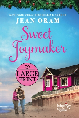 Sweet Joymaker: A Second Chance Seasoned Romance [Large Print] 1989359868 Book Cover