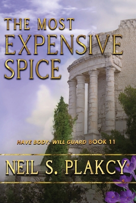 The Most Expensive Spice B0DPY2ZKGB Book Cover