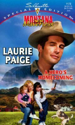 A Hero's Homecoming B008MZSO80 Book Cover