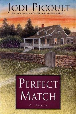 Perfect Match 0743418727 Book Cover