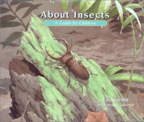 About Insects: A Guide for Children (The About ... 1561452327 Book Cover