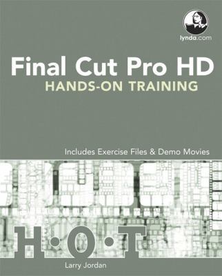 Final Cut Pro Hd Hands-on Training 0321293991 Book Cover