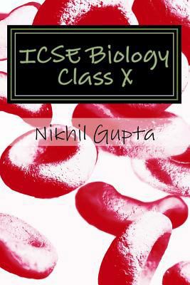 ICSE Biology Class X: Comp 1543210953 Book Cover
