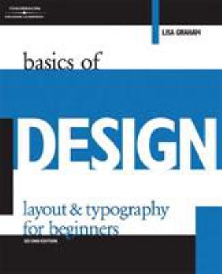 Basics of Design: Layout & Typography for Begin... 1401879527 Book Cover