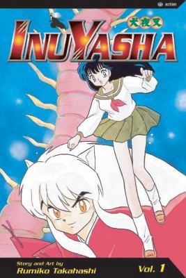 InuYasha: Volume 1 142151978X Book Cover