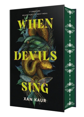 When Devils Sing: Deluxe Edition 1250357179 Book Cover