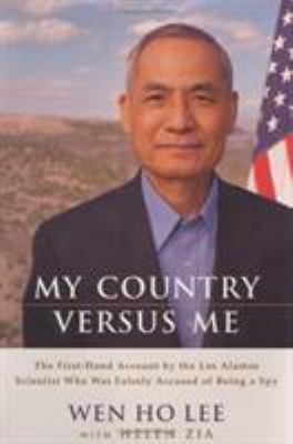My Country Versus Me: The First-Hand Account by... 0786868031 Book Cover