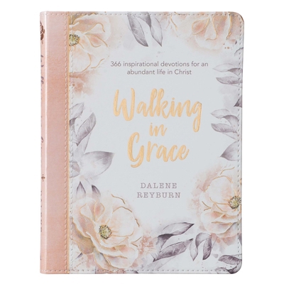 Walking in Grace: 366 Devotions 1432131672 Book Cover