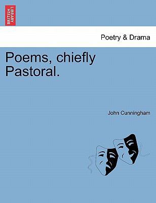 Poems, Chiefly Pastoral. 1241133441 Book Cover