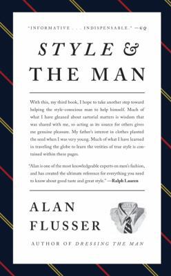 Style and the Man: How and Where to Buy the Bes... 0061976156 Book Cover